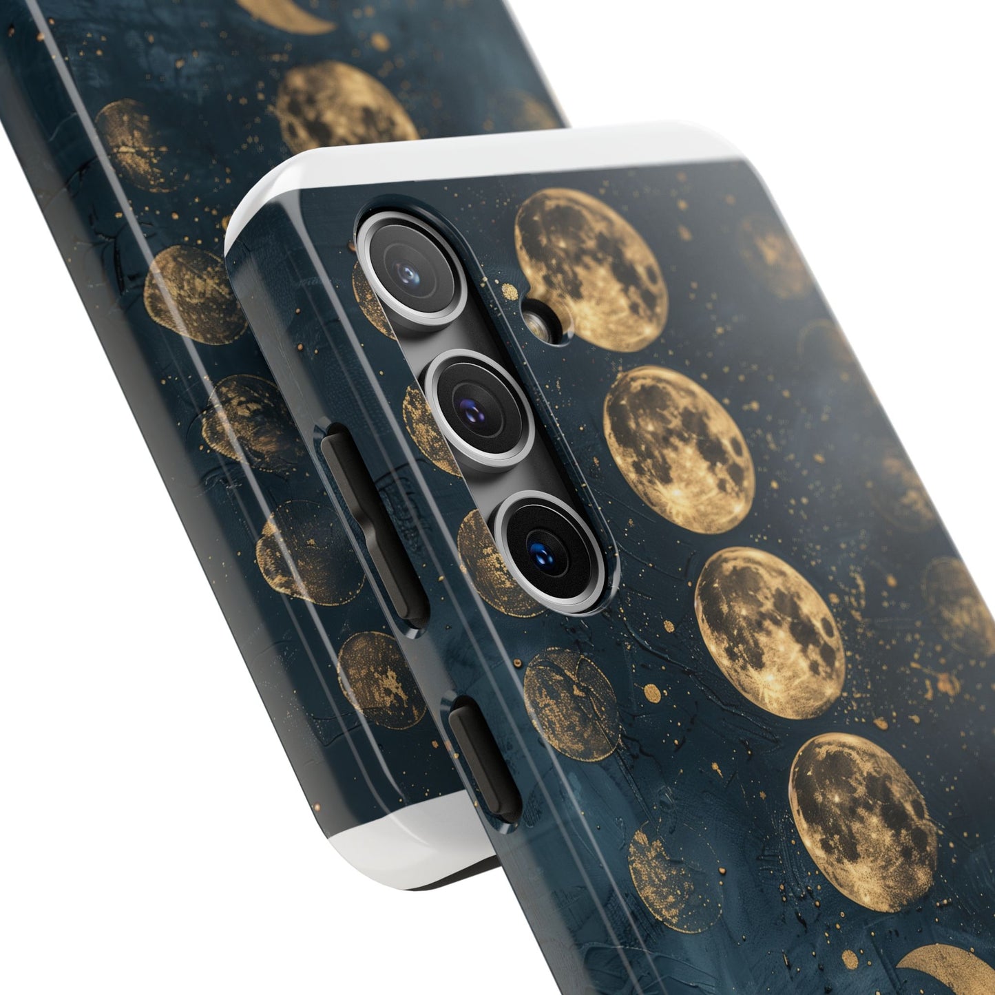 Moon Phases - Mystical Phone Case