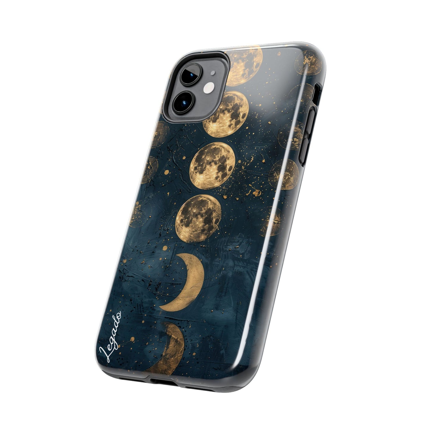 Moon Phases - Mystical Phone Case