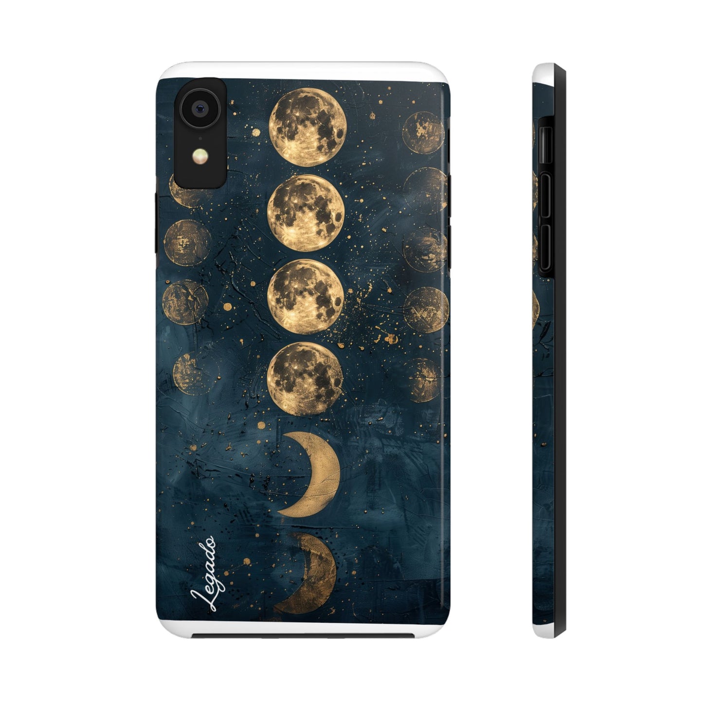 Moon Phases - Mystical Phone Case