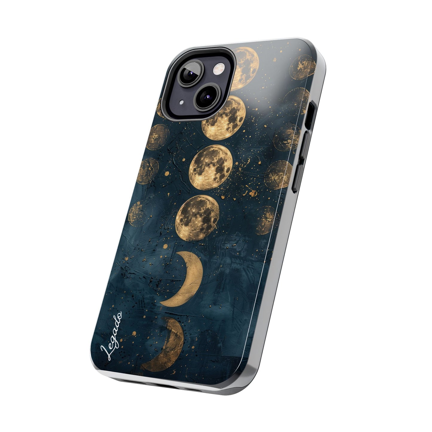 Moon Phases - Mystical Phone Case