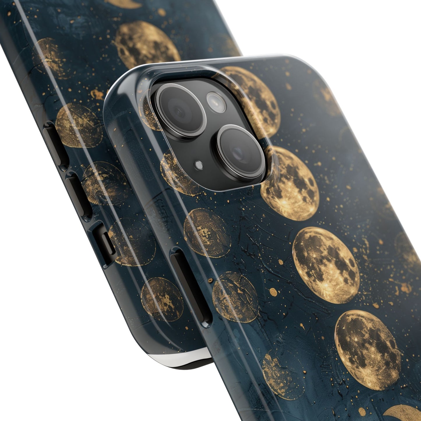 Moon Phases - Mystical Phone Case