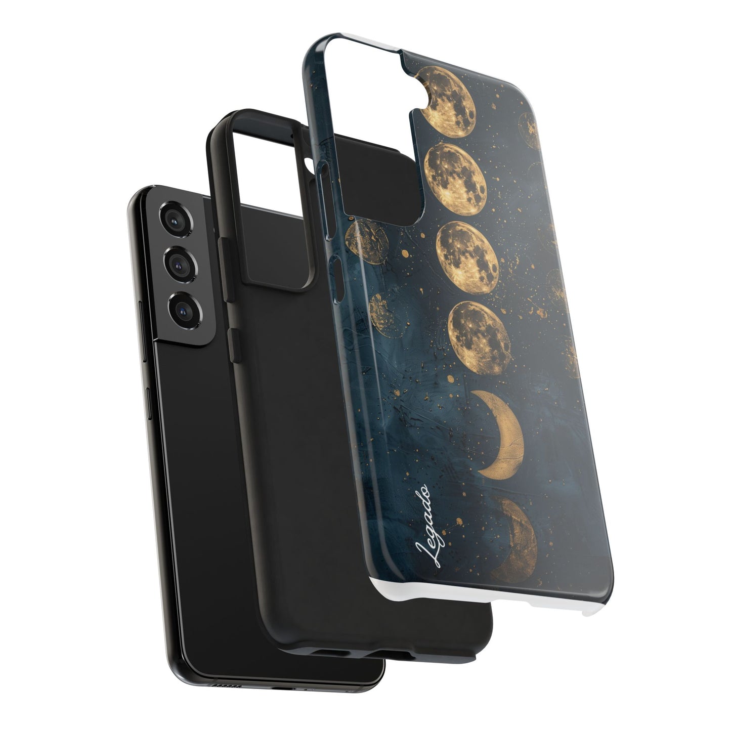 Moon Phases - Mystical Phone Case