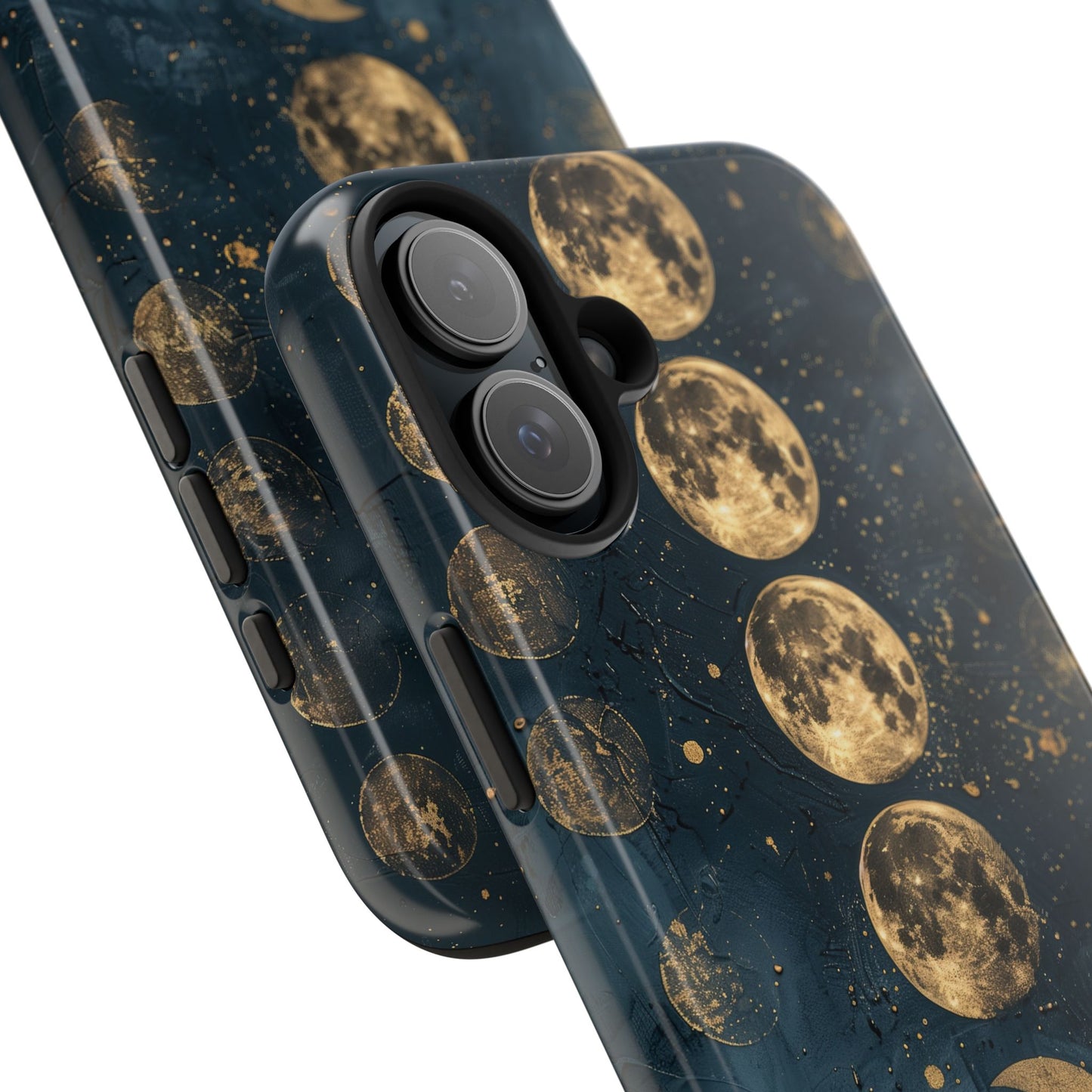 Moon Phases - Mystical Phone Case