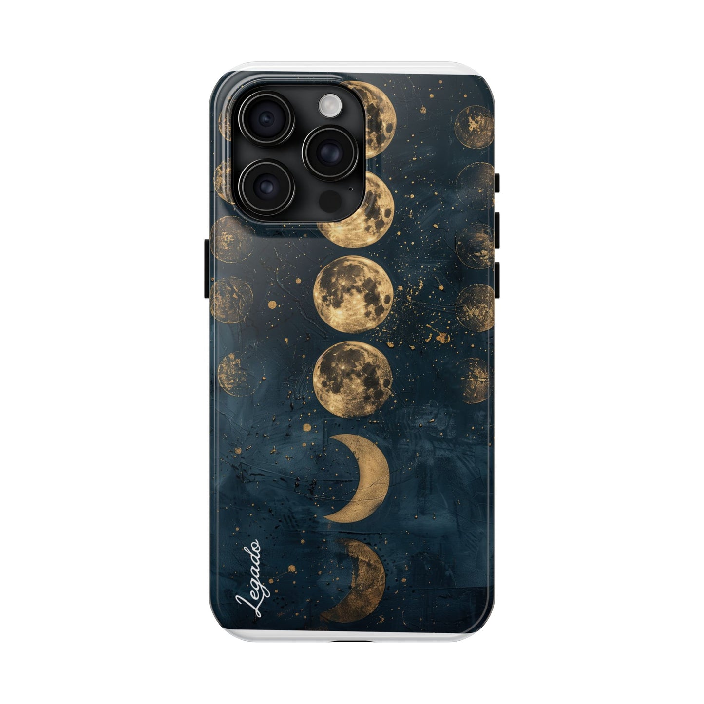 Moon Phases - Mystical Phone Case