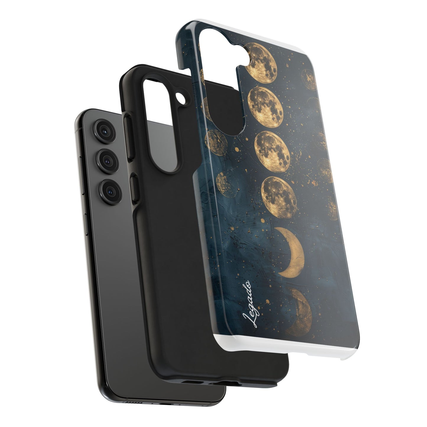 Moon Phases - Mystical Phone Case