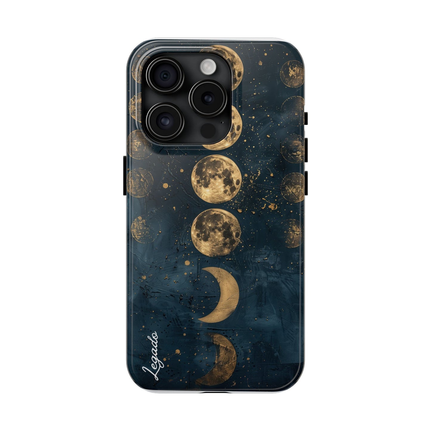 Moon Phases - Mystical Phone Case