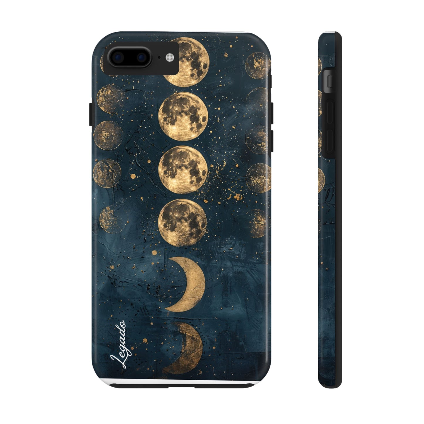 Moon Phases - Mystical Phone Case