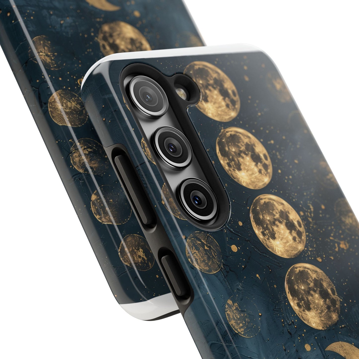 Moon Phases - Mystical Phone Case