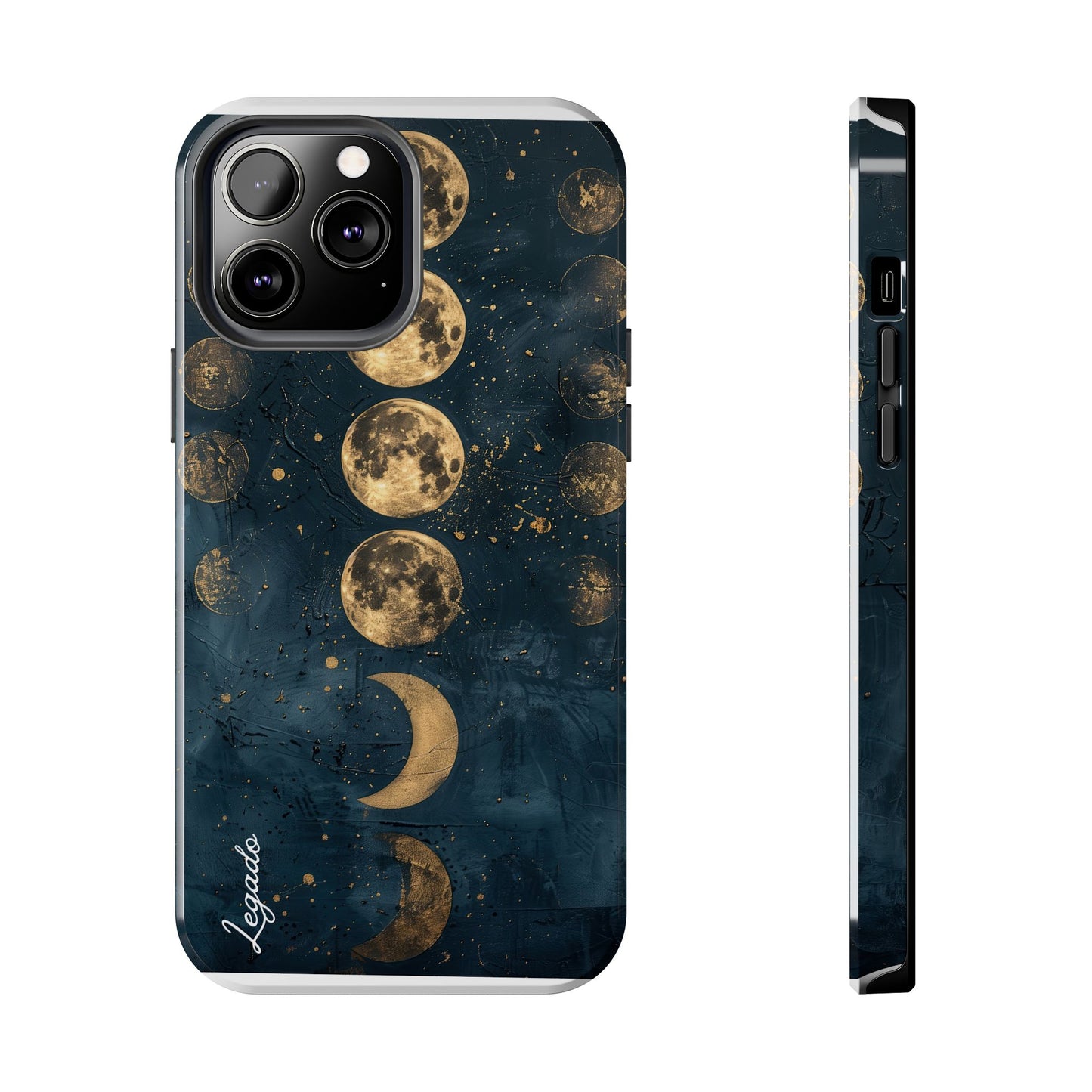 Moon Phases - Mystical Phone Case