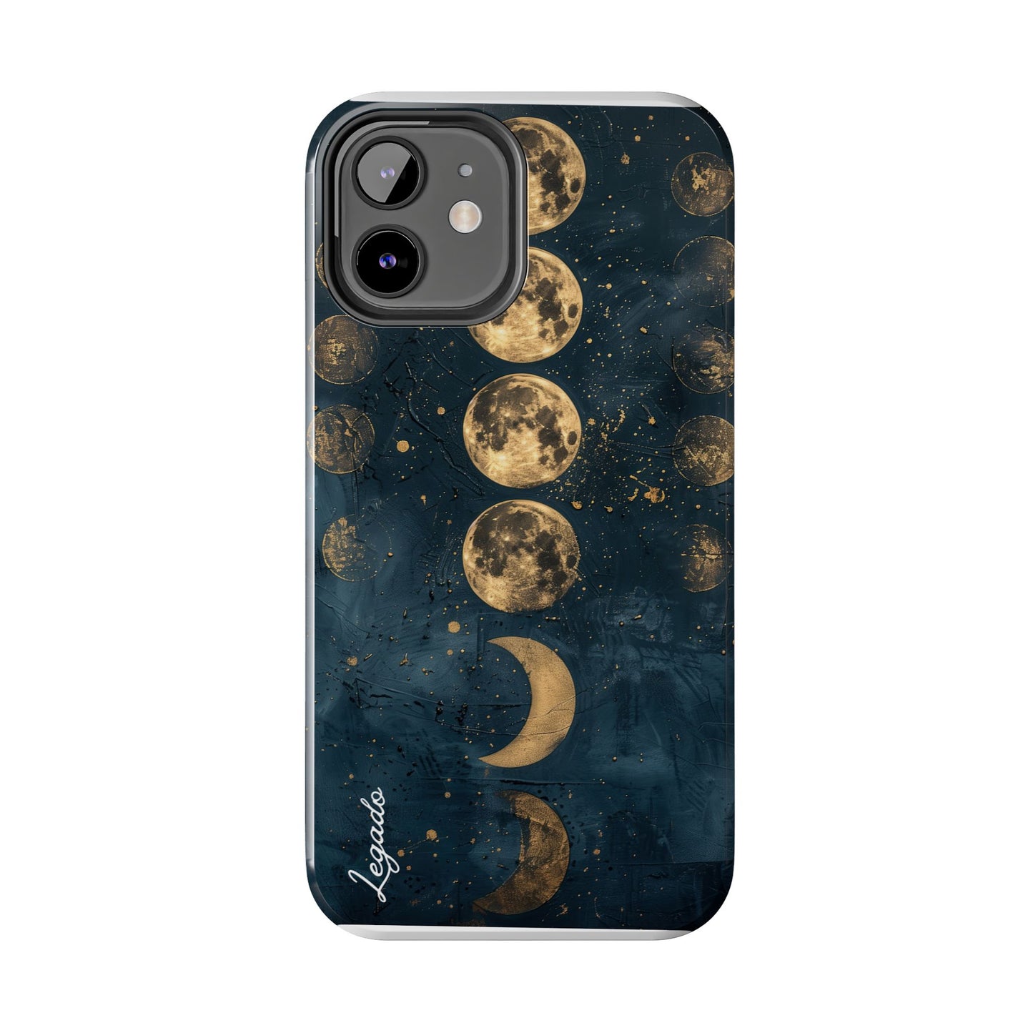 Moon Phases - Mystical Phone Case