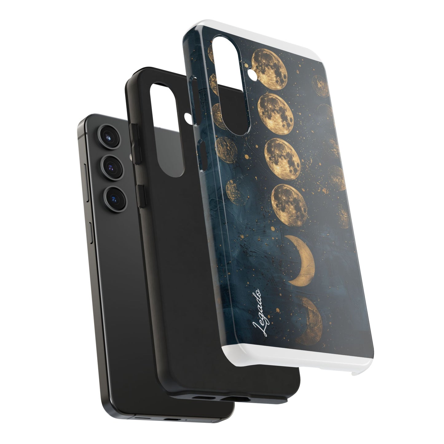 Moon Phases - Mystical Phone Case