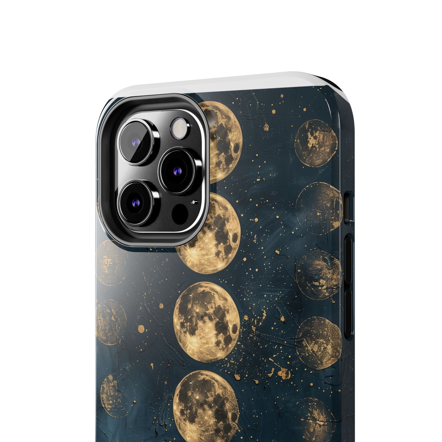 Moon Phases - Mystical Phone Case