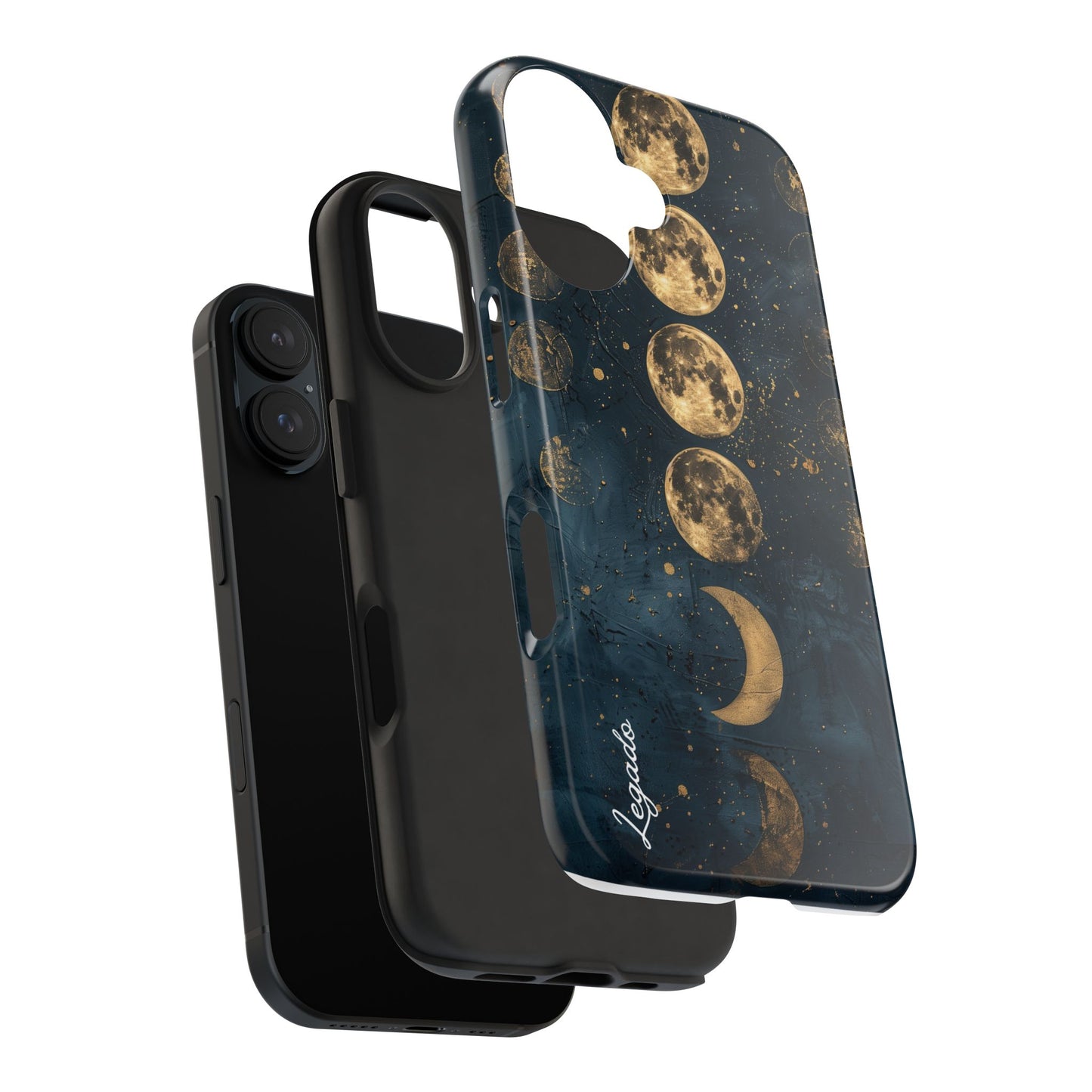 Moon Phases - Mystical Phone Case