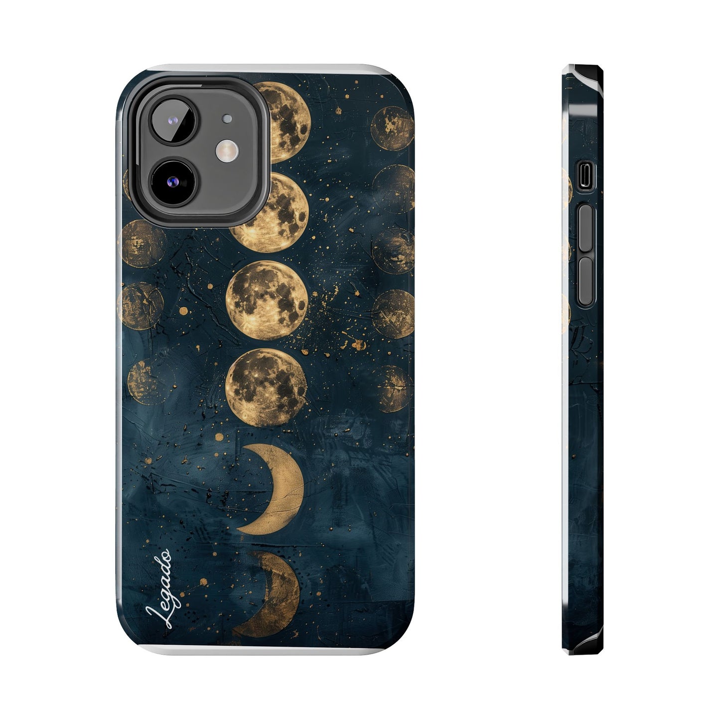 Moon Phases - Mystical Phone Case