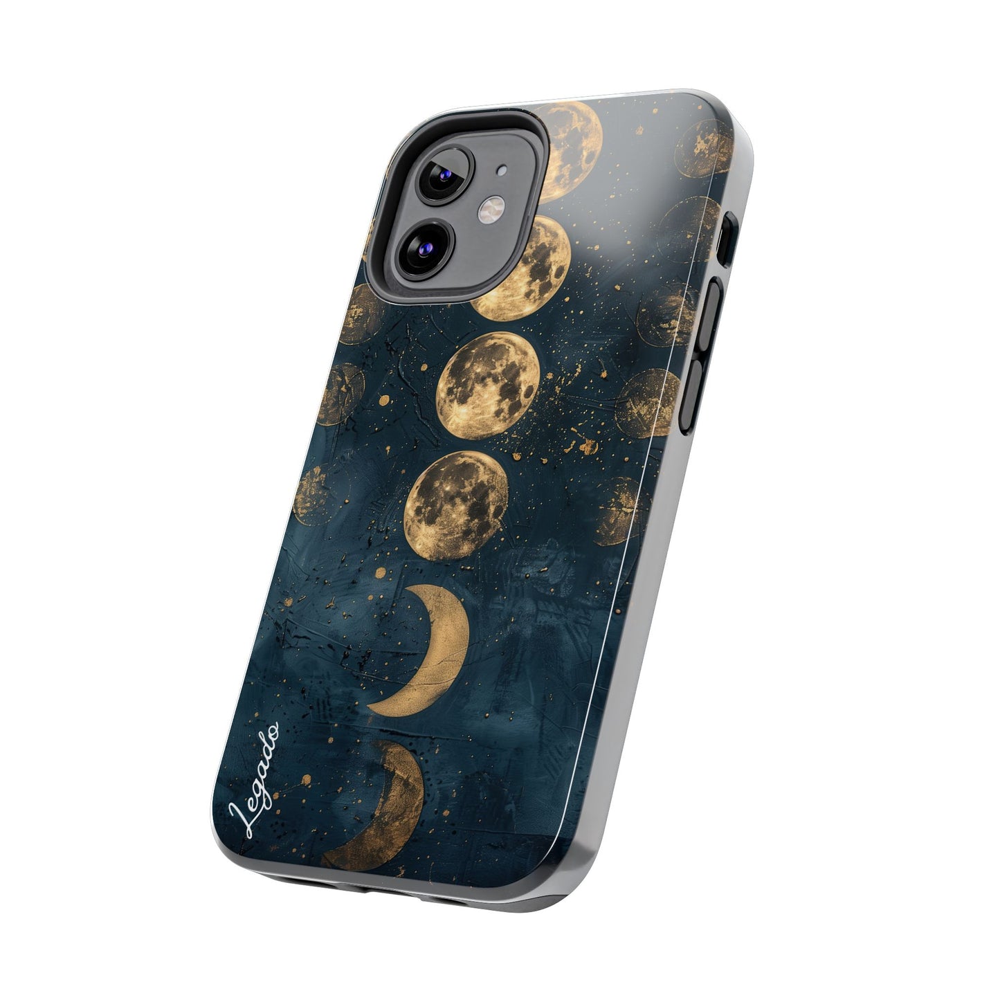 Moon Phases - Mystical Phone Case