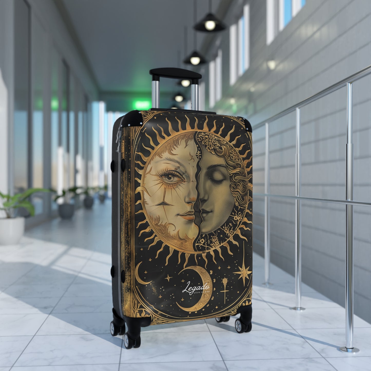 Time Travelers' Suitcase