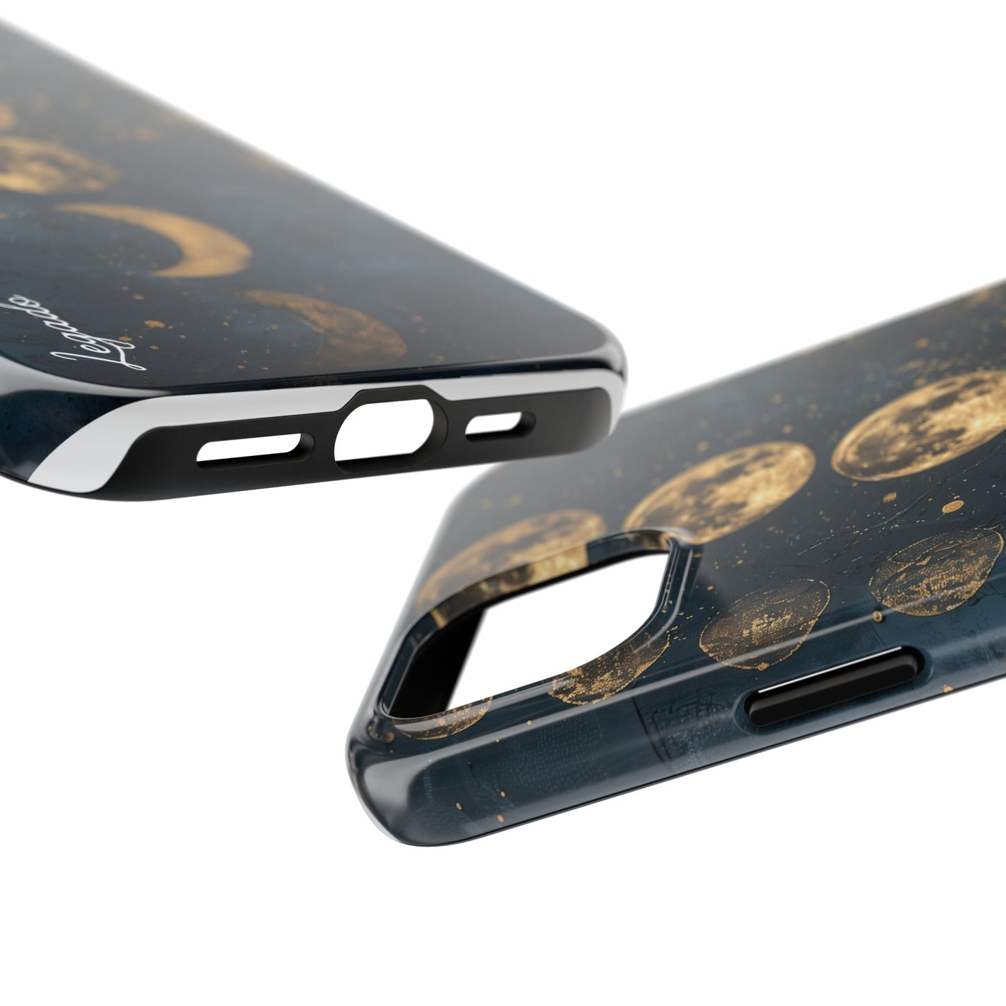 Moon Phases - Mystical Phone Case