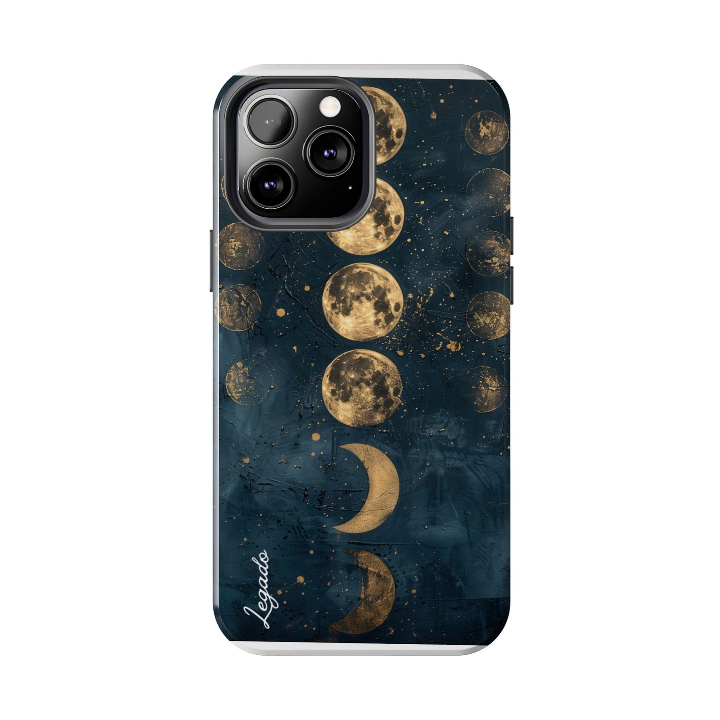 Moon Phases - Mystical Phone Case