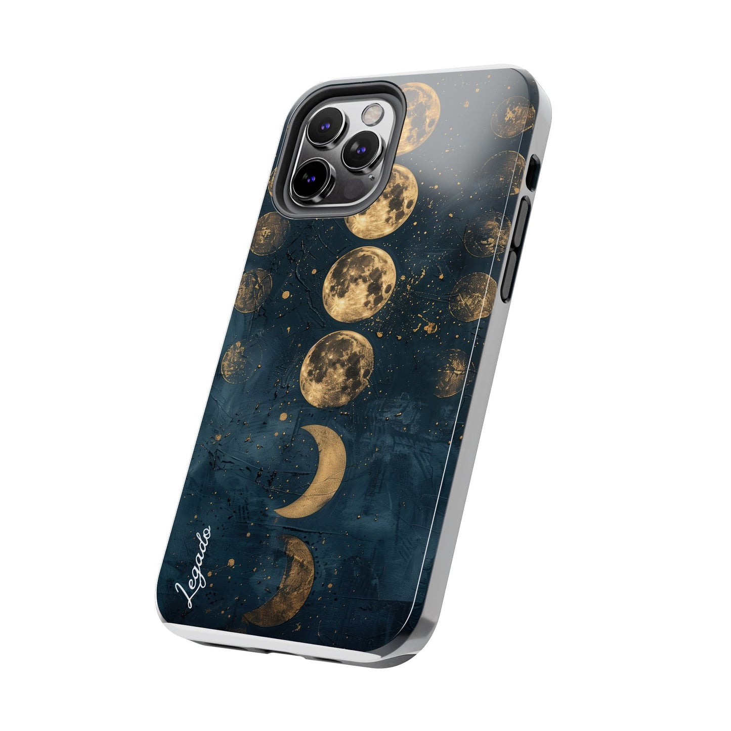 Moon Phases - Mystical Phone Case