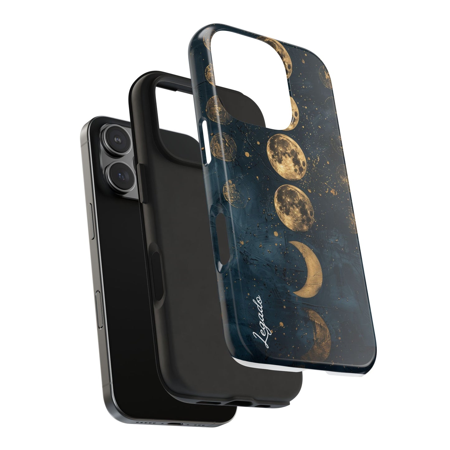 Moon Phases - Mystical Phone Case