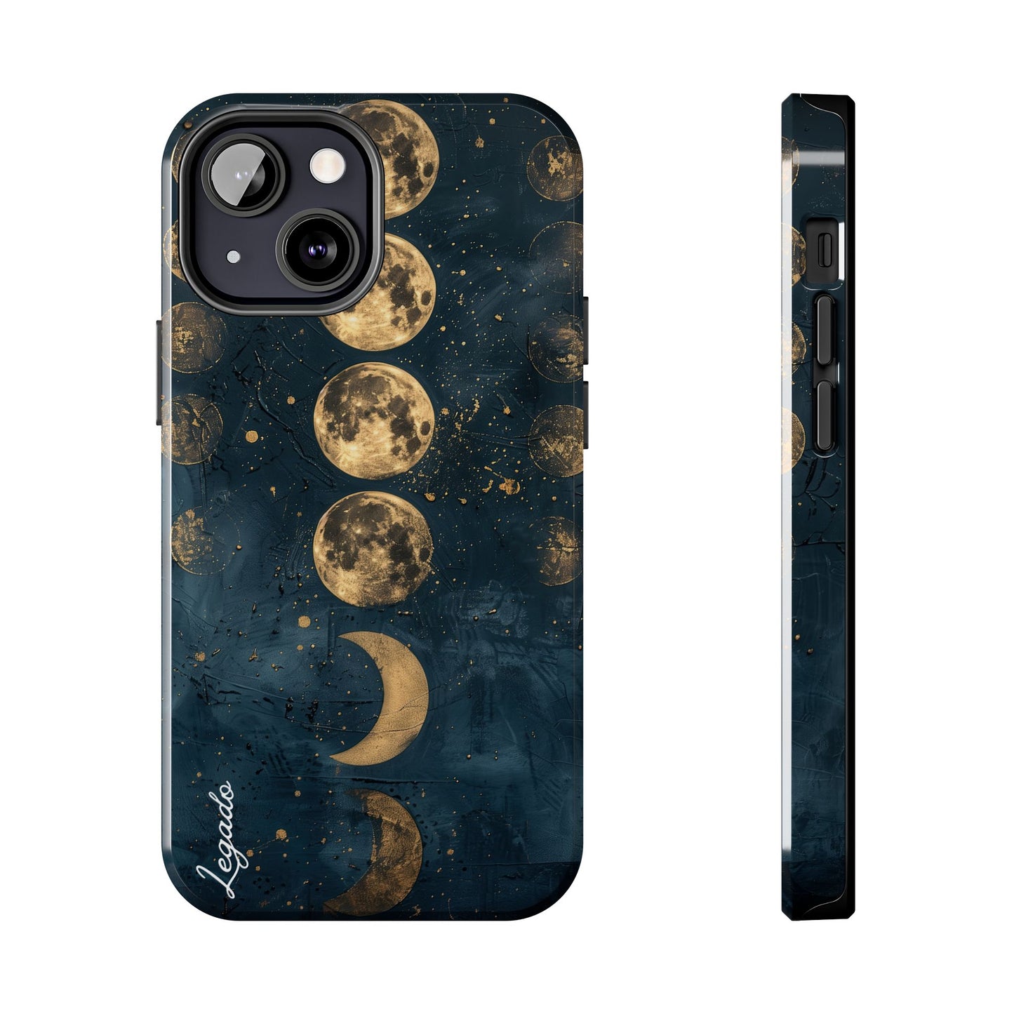 Moon Phases - Mystical Phone Case