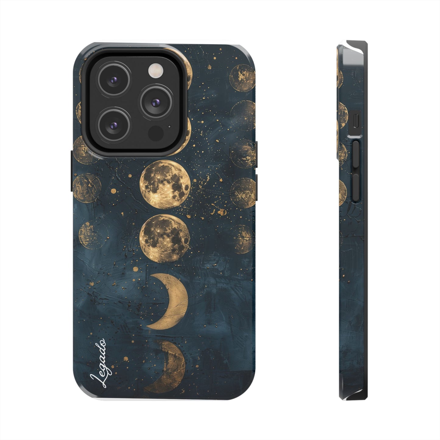 Moon Phases - Mystical Phone Case