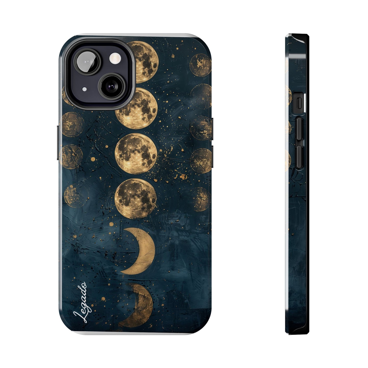 Moon Phases - Mystical Phone Case