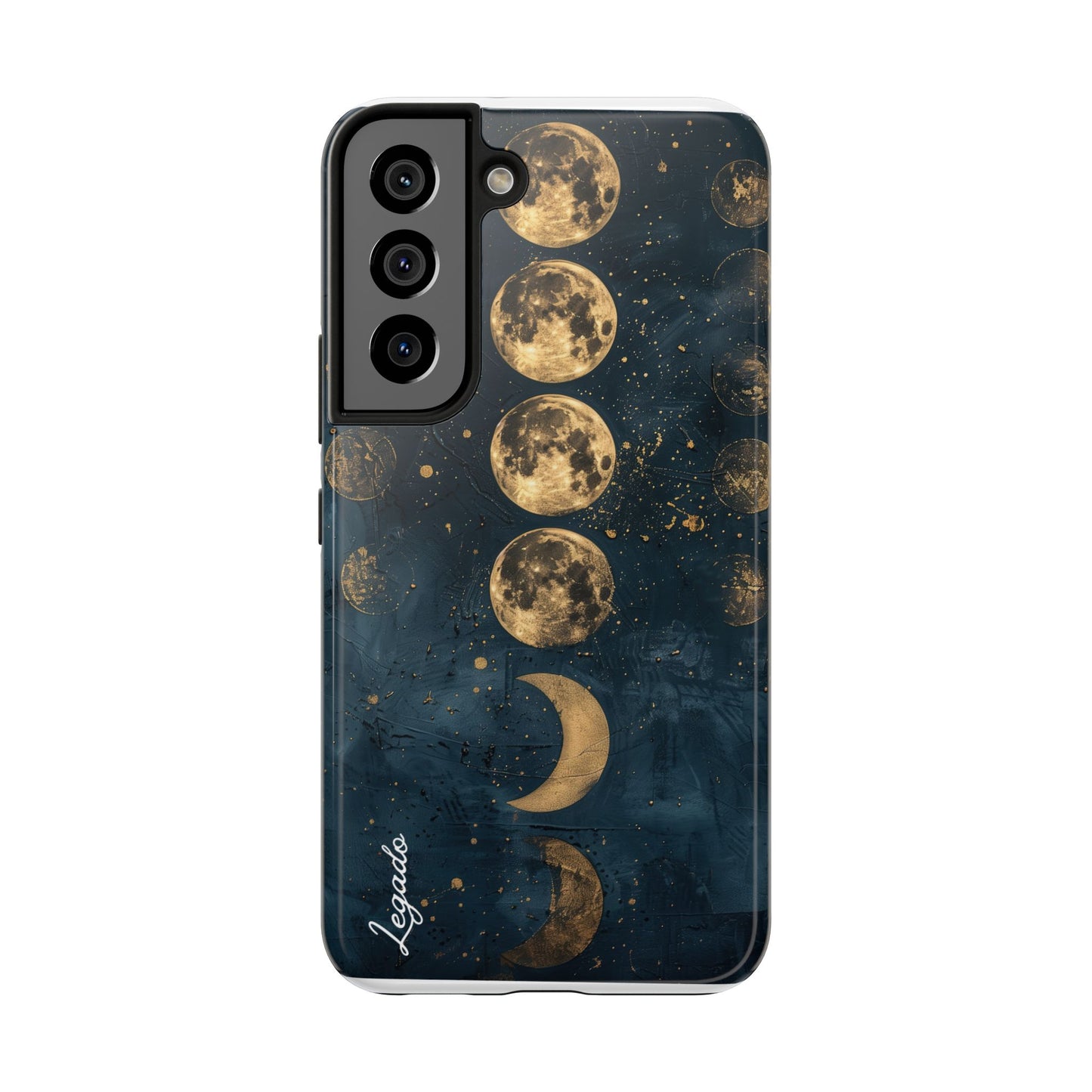 Moon Phases - Mystical Phone Case