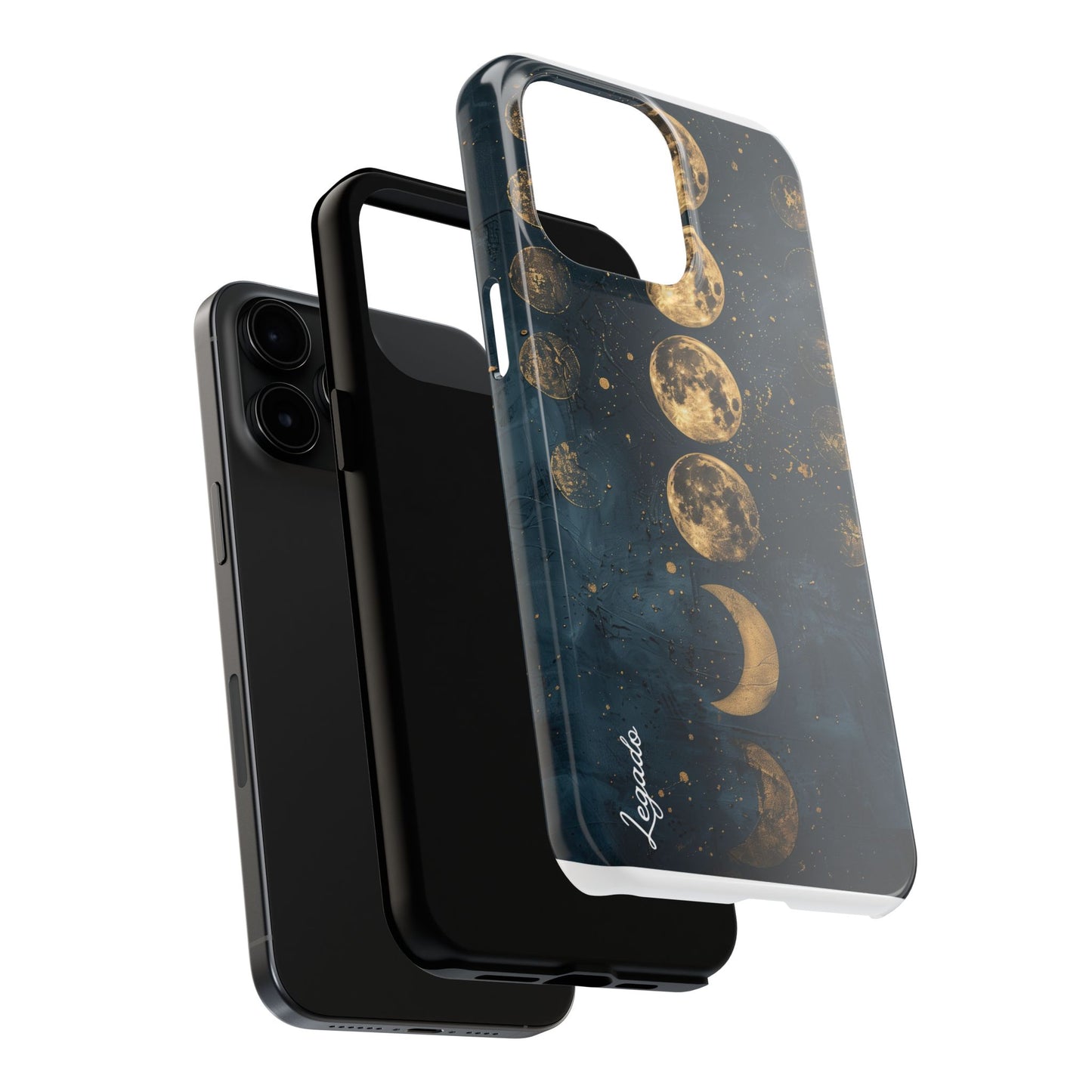 Moon Phases - Mystical Phone Case